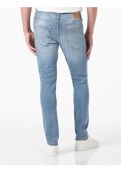 Onsloom Slım Blue Grey 6464 Jeans Vdkot Pantolonerkek