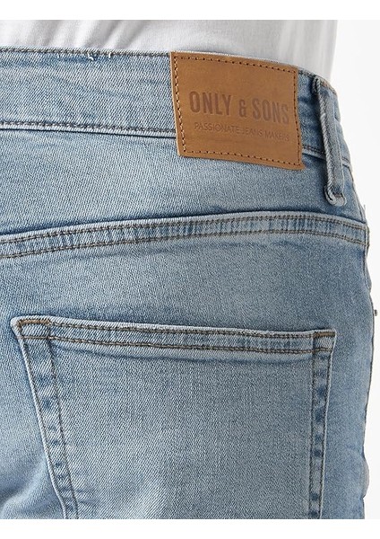 Onsloom Slım Blue Grey 6464 Jeans Vdkot Pantolonerkek modelleri