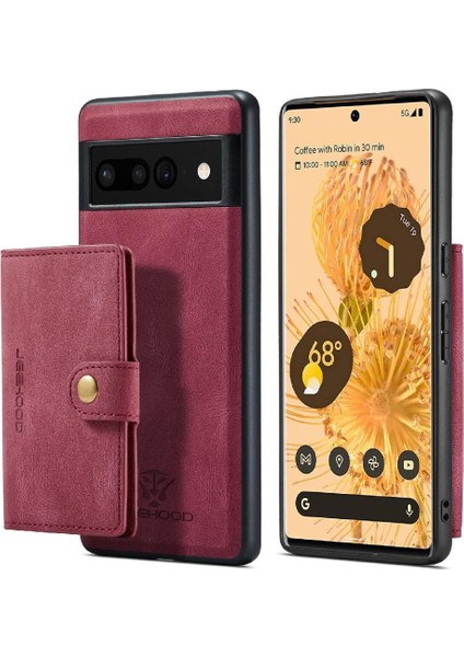 Google Pixel 7 Pro Telefon Kılıfı (Yurt Dışından)