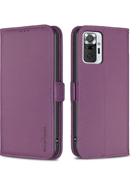 Xiaomi Redmi Note 10 Pro Max Telefon Kılıfı (Yurt Dışından)
