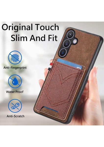 Samsung Galaxy S24 Plus Telefon Kılıfı (Yurt Dışından) modelleri