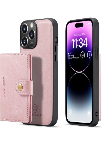 Apple iPhone 14 Pro Telefon Kılıfı (Yurt Dışından)