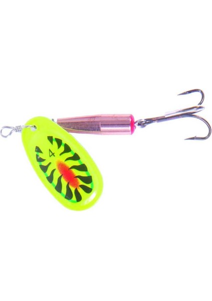 Hunter Spinner Serisi 7,5gr Kaşık Yem 02-Standart