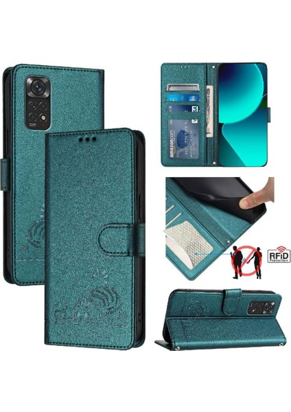 Xiaomi Redmi Note 11 Telefon Kılıfı (Yurt Dışından) indirimleri