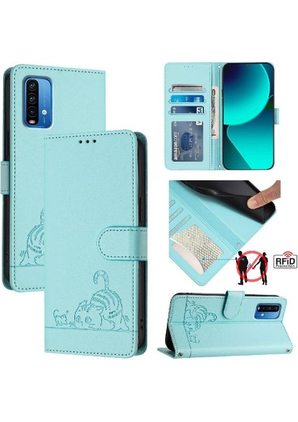 Xiaomi Redmi 9 Power Telefon Kılıfı (Yurt Dışından) indirimleri