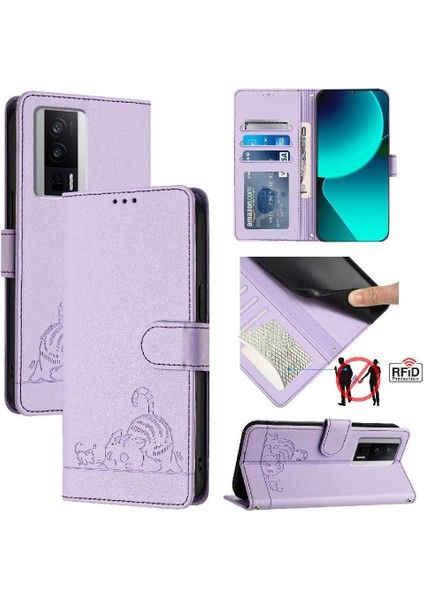 Xiaomi Redmi K60 Telefon Kılıfı (Yurt Dışından) indirimleri