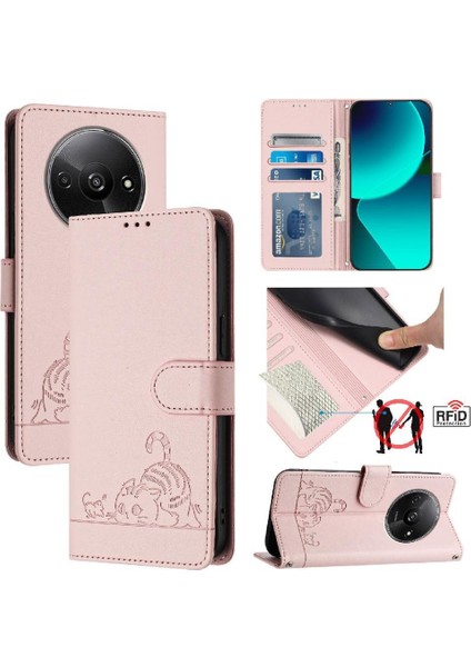 Xiaomi Poco C61 Telefon Kılıfı (Yurt Dışından) indirimleri