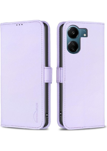 Xiaomi Redmi 13C 4G Telefon Kılıfı (Yurt Dışından)