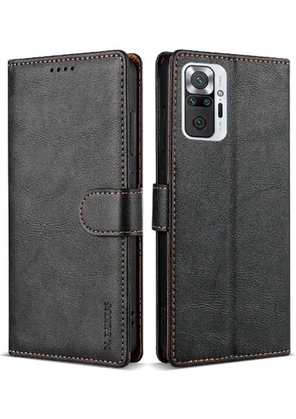 Xiaomi Redmi Note 10 Pro Max Telefon Kılıfı (Yurt Dışından)