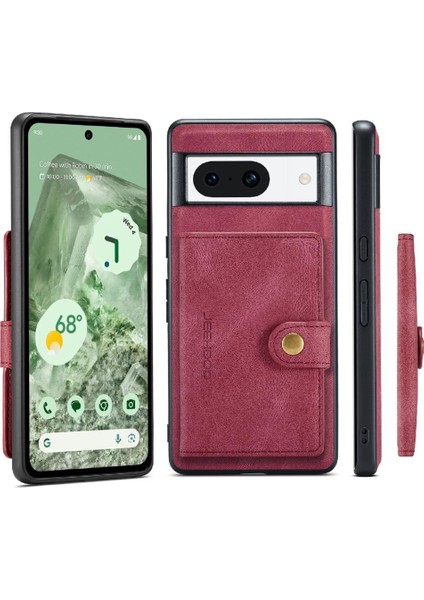 Google Pixel 8A Telefon Kılıfı (Yurt Dışından)