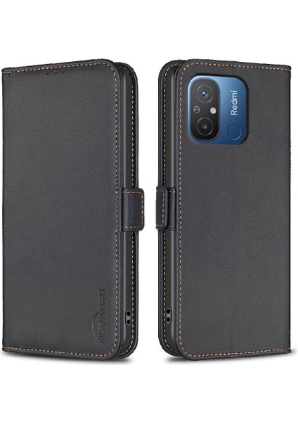 Xiaomi Redmi 12C Telefon Kılıfı (Yurt Dışından)