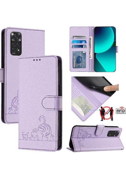 Xiaomi Redmi Note 11 Telefon Kılıfı (Yurt Dışından) indirimleri