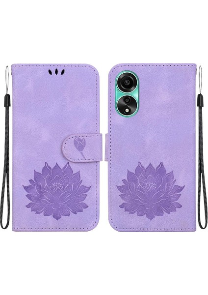 Oppo A78 4G Telefon Kılıfı (Yurt Dışından)