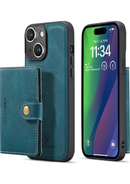 Apple iPhone 15 Plus Telefon Kılıfı (Yurt Dışından)