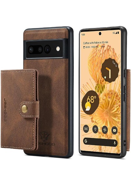 Google Pixel 7 Pro Telefon Kılıfı (Yurt Dışından)