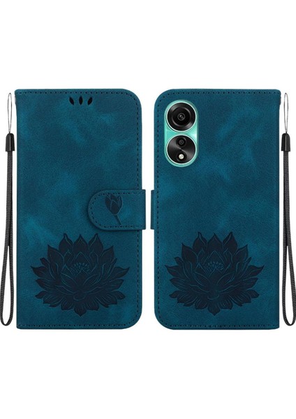 Oppo A78 4G Telefon Kılıfı (Yurt Dışından)
