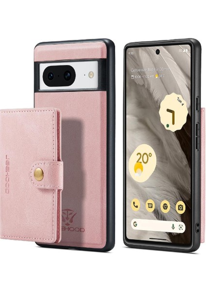 Google Pixel 8 Telefon Kılıfı (Yurt Dışından)