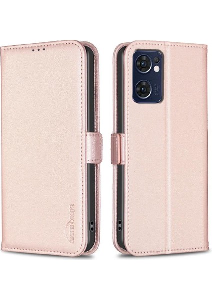 Oppo Reno 7 5G Telefon Kılıfı (Yurt Dışından)