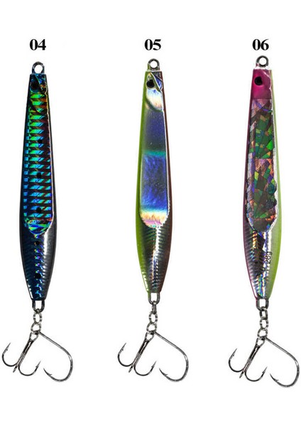 Blue Fish Kaşık 18GR 9,6cm 01-Standart