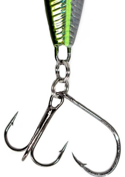Blue Fish Kaşık 18GR 9,6cm 01-Standart