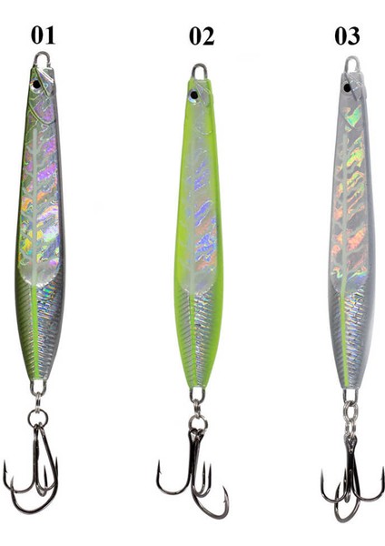 Blue Fish Kaşık 18GR 9,6cm 01-Standart