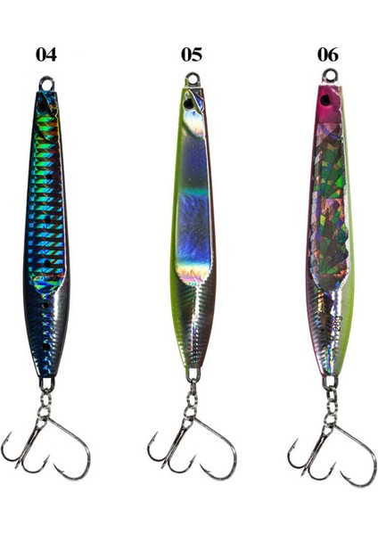 Blue Fish Kaşık 18GR 9,6cm 01-Standart