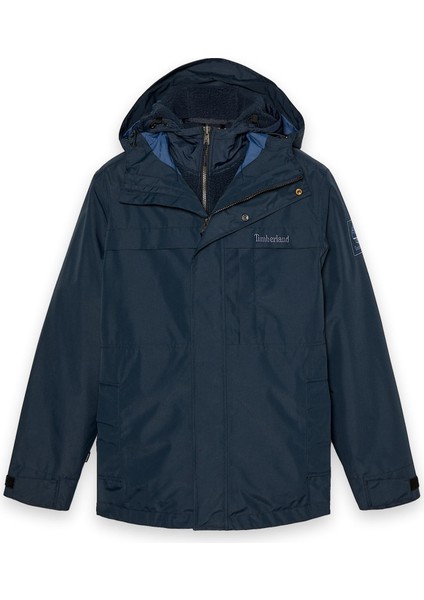 TB0A5XT1 Benton Waterproof 3ın1 Jacket Erkek Mont indirimleri