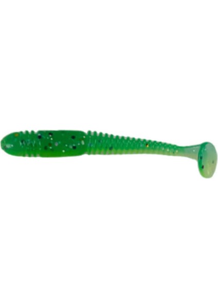 Togo 6cm Silikon Yem (9 Adet) Standart-Glowy