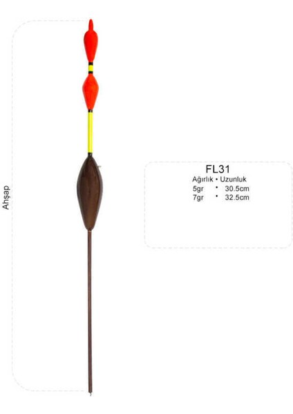 FL31 Şamandıra Standart-7