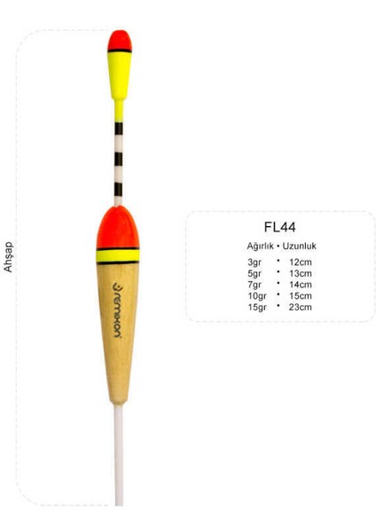 FL44 Şamandıra Standart-3