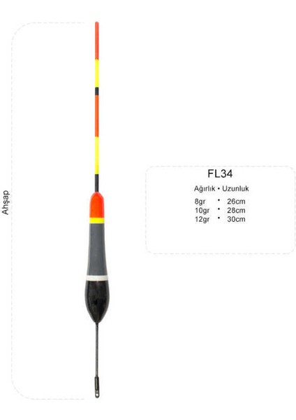 FL34 Şamandıra Standart-10