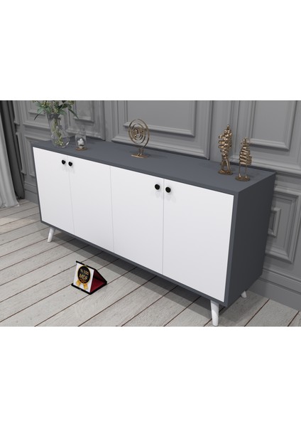 Espino Konsol,tv Ünitesi,dekoratif DOLAP,VITRIN,%100 Mdf,kolay Kurulum modelleri