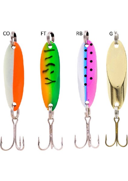 Hunter 0402 14GR Kaşık Ft-Standart