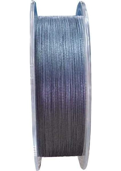 Ft-*4 Braided Line 150 mt Grey Örgü Ip 0,280MM