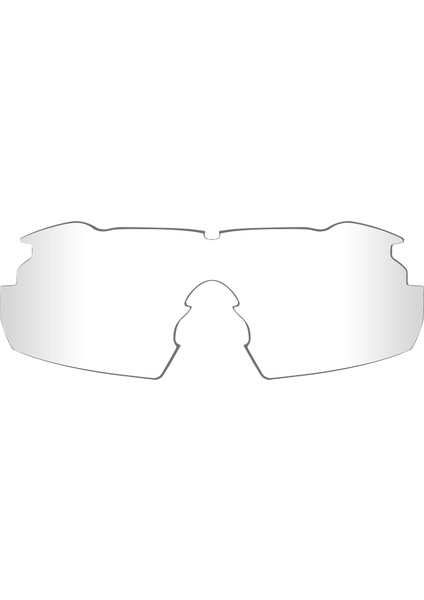 Wıley x Wx Vapor 2.5 Gri Balistik Lens