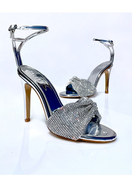 Fiyonk Bant Taşlı Abiye Ayakkabı fiyatları