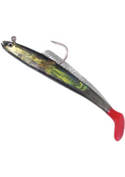 NL100 10CM 15GR Zokalı Silikon (2ADET) 07-Standart