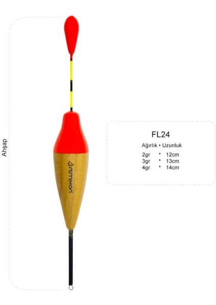 FL24 Şamandıra Standart-4