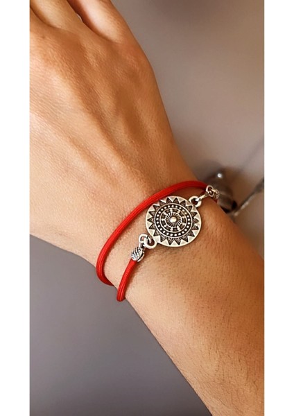 Yaşam Çiçeği Bileklik