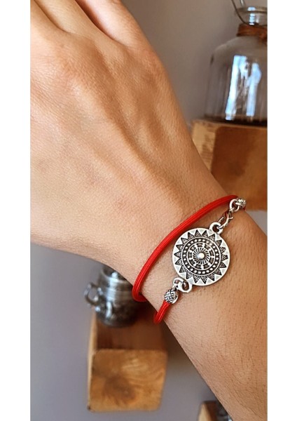 Yaşam Çiçeği Bileklik modelleri