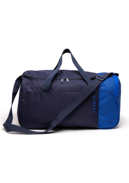 Kipsta Spor Çantası - 35L - Siyah - Essential fiyatları