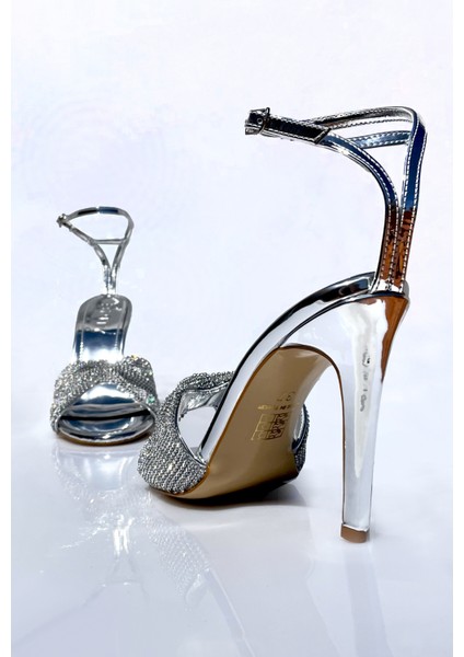 Fiyonk Bant Taşlı Abiye Ayakkabı fırsatları