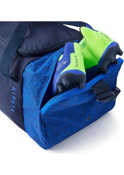 Kipsta Spor Çantası - 35L - Siyah - Essential modelleri