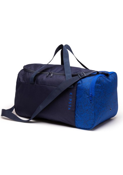 Kipsta Spor Çantası - 35L - Siyah - Essential indirimleri