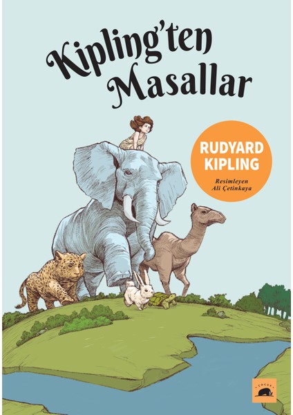 Kipling’ten Masallar - Joseph Rudyard Kipling