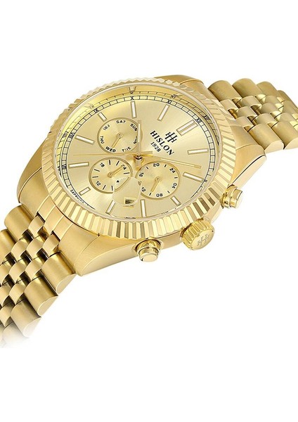 Hislon DT117G-08SG Erkek Kol Saati fırsatları