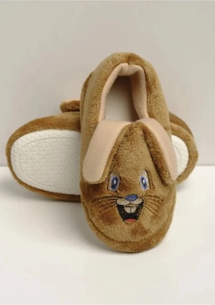 Çocuk Panduf Yumuşak Esnek Kaydırmaz Taban Anaokulu Kreş Ev Kullanımı