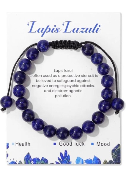 Doğal taş bileklik, enerji dolu, şık ve renkli tasarım, rahat ve hafif kullanım