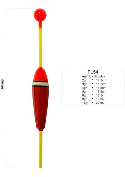 FL54 Şamandıra Standart-10