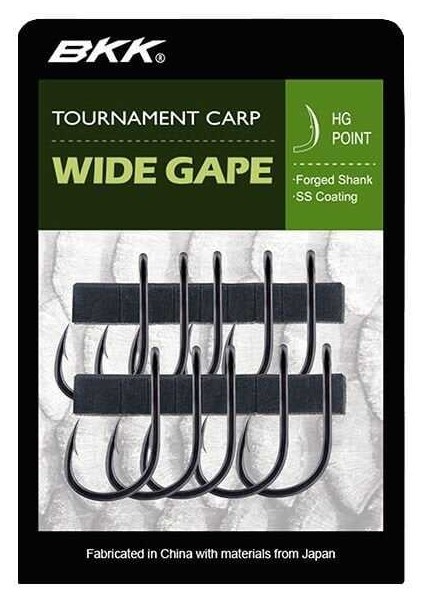 Wide Gape Olta Iğnesi 4 10 Pcs